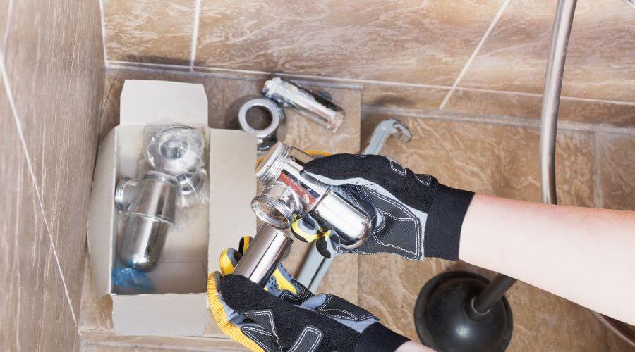 Professional gutter cleaning in Haworth, NJ
